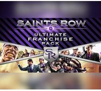 Saints Row Ultimate Franchise Pack 2016 Steam Gift
