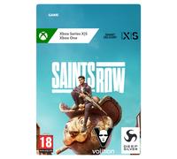 Saints Row Xbox One Download