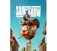 Saints Row Xbox One & Xbox Series X|S (UK)
