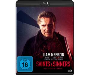 Saints & Sinners - Heilige und Sünder (Blu-ray) Neeson Liam Condon Kerry Meaney