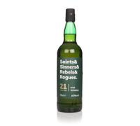 Saints & Sinners & Rebels & Rogues 21 Year Old 3cl Sample Blended Whiskey
