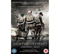 Saints & Soldiers 2 - Airborne Creed DVD [2012]