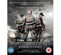 Saints and Soldiers 2: Airborne Creed – Corbin Allred & Brendan Whitney – Blu-ray – 2017