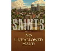 Saints Volume 2: No Unhallowed Hand
