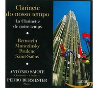 Saiote:Pedro Burmester - CLARINETE DO NOSSO TEMPO