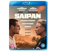 Saipan (Blu-ray) Jack Hickey Steve Coogan Oliver Coopersmith Aoife Hinds