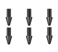 Saipart 6 Pcs Replacement Tips Compatible with Paper Pro Pen, Replacement Nibs Compatible with Marker Plus