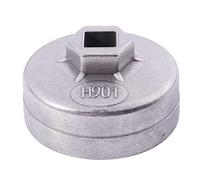 Saipart 65mm 14 Flutes Oil Filter Cap Wrench Tool Socket Remover