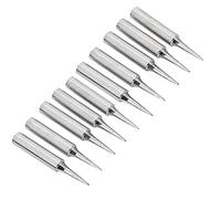 Saipor 10pcs 900M-TI Soldering Iron Tips Solder Iron Replacement Tip