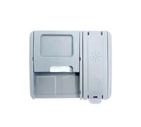 SAIPU SP-D02B 17476000008523 Mini Dishwasher Detergent Dispenser 220-240V 50-60Hz 2.3KW±10% gray/RESET terminal/125.6 * 106.3