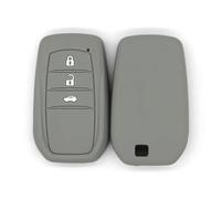 SAIQIAFC For Camry Crown For Land Release Leiling HighFor Lander Prado Asia Dragon Car Key Cover Soft Plastic Bag-F