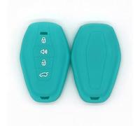 SAIQIAFC For Chery Jietu X70plus Bag X70coupeX90 Big Ant Pure Silicone Car Key Protection Bag Cover-B