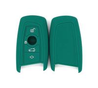 SAIQIAFC For Old For BMW 5 Series Key Bag 3 Series 325liX3X5X6 Car 730530 Silicone Remote Control Key Cover Key Accessories-G