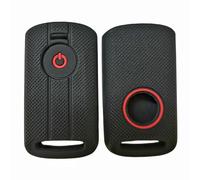 SAIQIAFC For Yamaha's Xmax300 NVX155 AX Mvx 55 AEROX JAUNS Car Key Cover-B