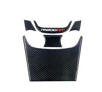 SAIQIAFC Tank Pad Protector For BMW R1200RT 2005-2013 2012 2011 2010 2009 Black Motorcycle 3D Gel Carbon Fiber Design Fuel Tank Sticker-R1200RT 2005-2013