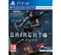 Sairento PS4 Playstation VR REQUIRED EXCELLENT Condition