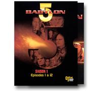 Saison 1 - Ep. 1 A 12