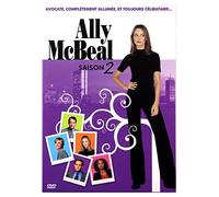 SAISON 2 - ALLY MCBEAL