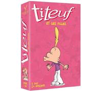 Saison 2, Coffret 1 : Titeuf et Les Filles