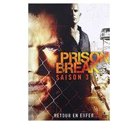 SAISON 3 - PRISON BREAK