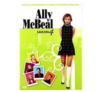 SAISON 4 - ALLY MCBEAL