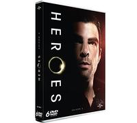 SAISON 4 - HEROES