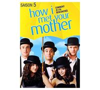 SAISON 5 - HOW I MET YOUR MOTH