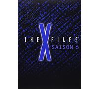 SAISON 6 - THE X FILES