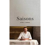 Saisons: 80 recettes inédites signées Cyril Lignac