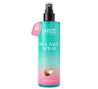 SAISZE Sea Salt Spray for Women and Men, Travel Essentials, Beach Vacation Essentials, Coconut Volumizing Salt Water Spray, Effortlessly Achieve Beach, Wavy and Curly Hair, 8.8 oz
