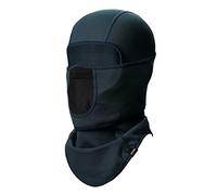 SAITAG Balaclava Ski Mask Warm Face Mask for Cold Weather Winter Skiing Snowboarding Motorcycling Ice Fishing Men Black