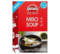 Saitaku Miso Soup 72g
