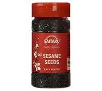 Saitaku Sesame Seeds Black, 95g