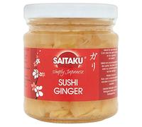 Saitaku Sushi Ginger (190g) - Pack of 2