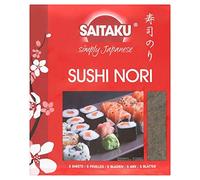 Saitaku Sushi Nori 14g