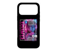 Saitama City 80s Synthwave E-Girl Japan Saitama Case for iPhone 17 Pro Max