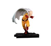 One Punch Man - Saitama - Figure - multicolored - Onesize - 100% PVC Onesize