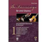 Saitenwege für zwei Gitarren 1