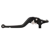 saito Clutch Lever, Long L86, ADJUSTABLE, BLACK