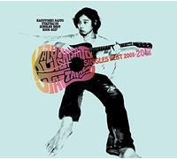 SAITO KAZUYOSHI - Utautai 25 Singles Best 2008-2017