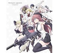 Saito Kenji-Gekijou Ban Trinity Seven-Eternity Library to Alchemic Girl-[Edizione: Giappone] [Blu-Ray] [Import]