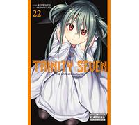 Saito, Kenji - Trinity Seven, Vol. 22: The Seven Magicians (TRINITY SEVEN 7 MAGICIANS GN)