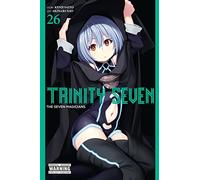 Saito, Kenji - Trinity Seven, Vol. 26: The Seven Magicians (TRINITY SEVEN 7 MAGICIANS GN)