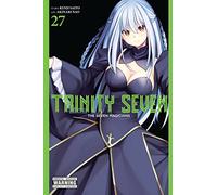 Saito, Kenji - Trinity Seven, Vol. 27: The Seven Magicians