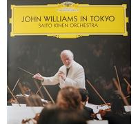 Saito Kinen Orchestr - John Williams in Tokyo - Vinyl Record Record Set - K99z
