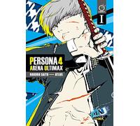 Saito, Rokuro - Persona 4 Arena Ultimax Volume 1 (PERSONA 4 ARENA ULTIMAX GN)