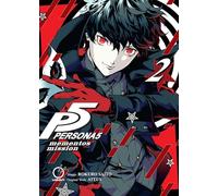 Persona 5: Mementos Mission Volume 2