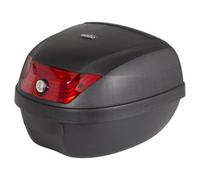 saito Top box, 28 litres incl. mounting plate