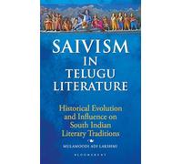 Saivism in Telugu Literature: Historical Evolution and Influence on South Indian Literary Traditions