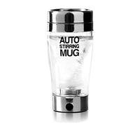 Saiyana 400ml Electric Protein Shaker Cup Auto Shake Mixer Drink Bottle Blender Juicer Shaker Cup 16 Oz Insulated